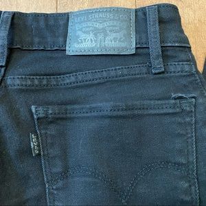 Levi’s 711 skinny jeans size 24